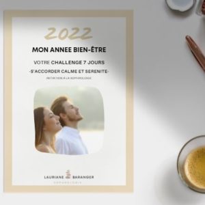 Sophrologie - E Book Calme et Sérénité